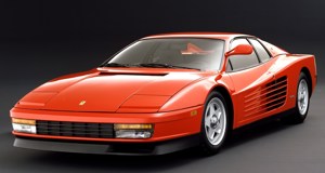 Testarossa (1984 - 1992)